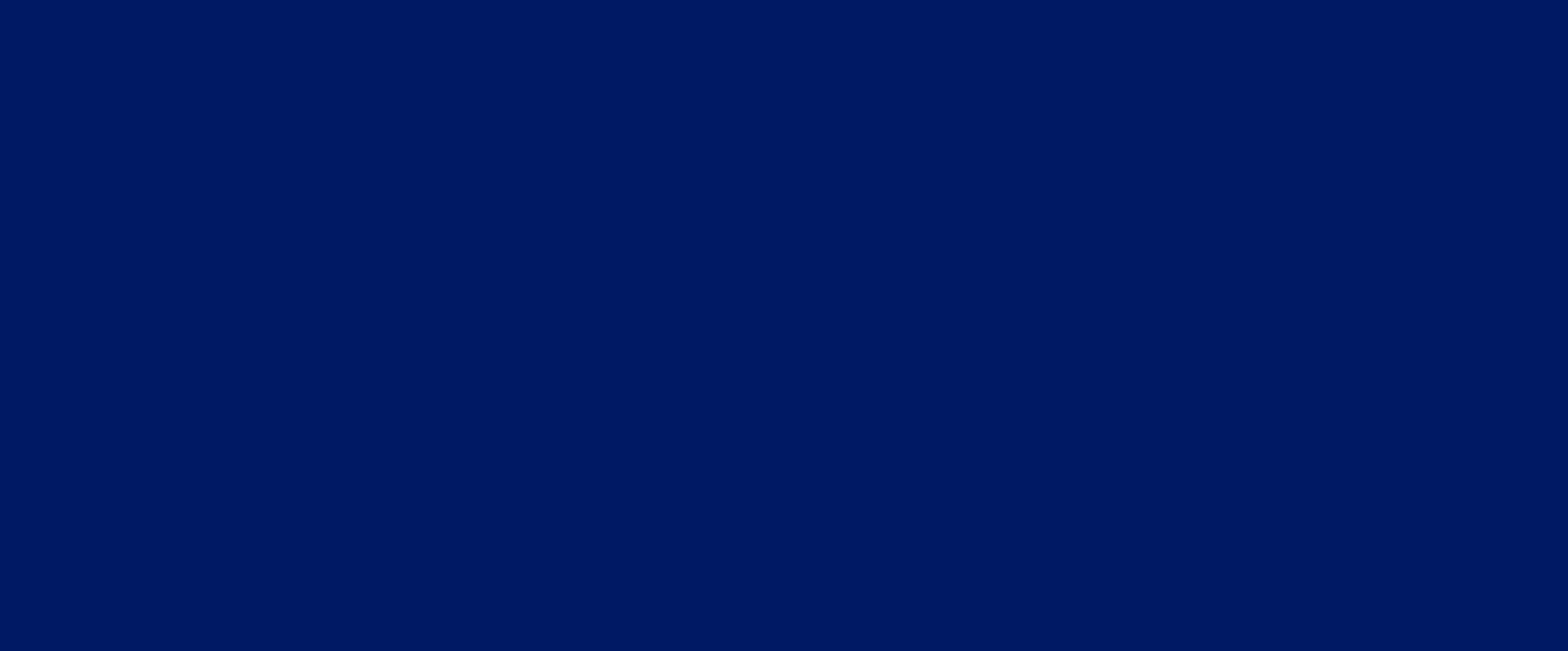 Blue-banner